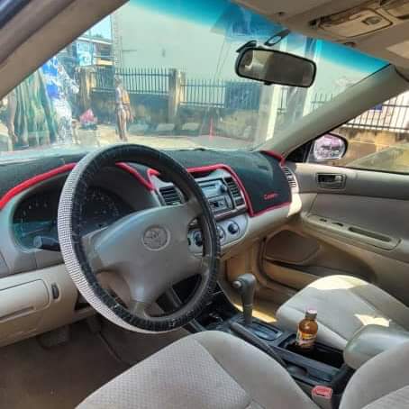 A picture of STANDARD TOYOTA CAMRY 04 COMPLETE FIRSTBODY PAN 2019 ON CUSTOM