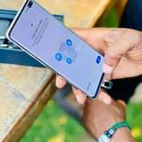 A picture of SAMSUNG s10
