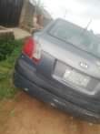 A picture of Kia Rio