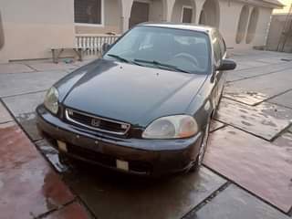 A picture of Honda Civic