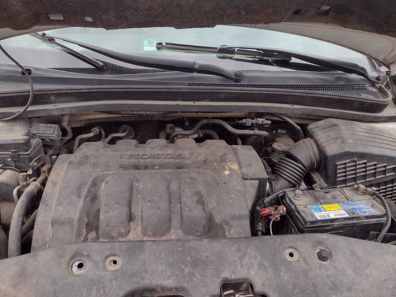 A picture of 2005 HONDA ODYSSEY