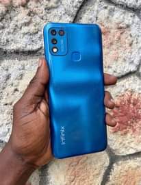 A picture of Infinix hot10 Play DODOMA7 88003371