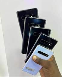 A picture of UK used phones