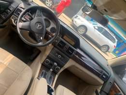 A picture of 2012 Mercedes Benz GLK350 Fullest option with Thumpstart Reverse camera