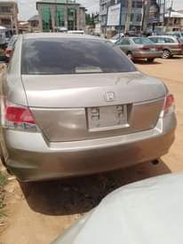 A picture of Reg 09 Honda evil spirit baked on the first body