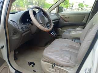 A picture of 2001 RX 300