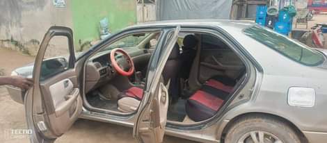 A picture of Toyota Camry tiny light