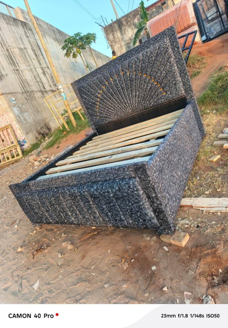 A picture of Bed sofaa
