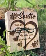 wooden furniture