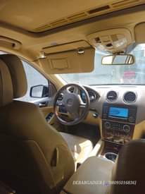 A picture of MERCEDES BENZ GL 450 2008