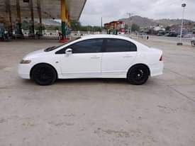A picture of 2007 Civic Honda