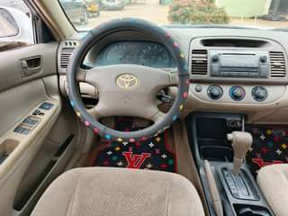 A picture of Nigerian Used Clean and Sound 2004 Toyota Camry Big Daddy
