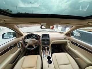 A picture of Sharp 2008 C300 MerCeDes Benz