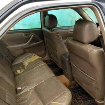 A picture of Toyota Camry