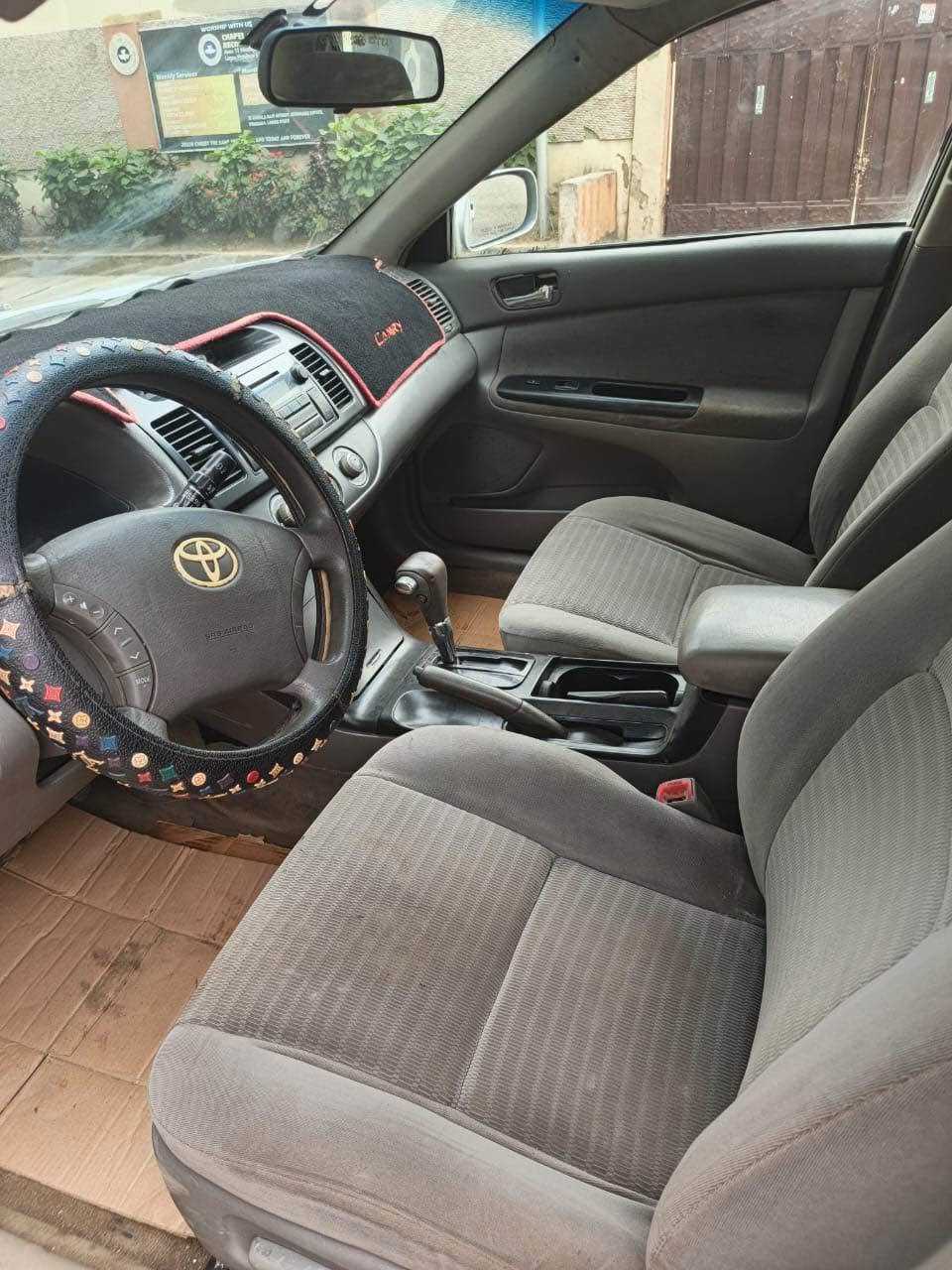 A picture of Toyota Camry Bigdaddy