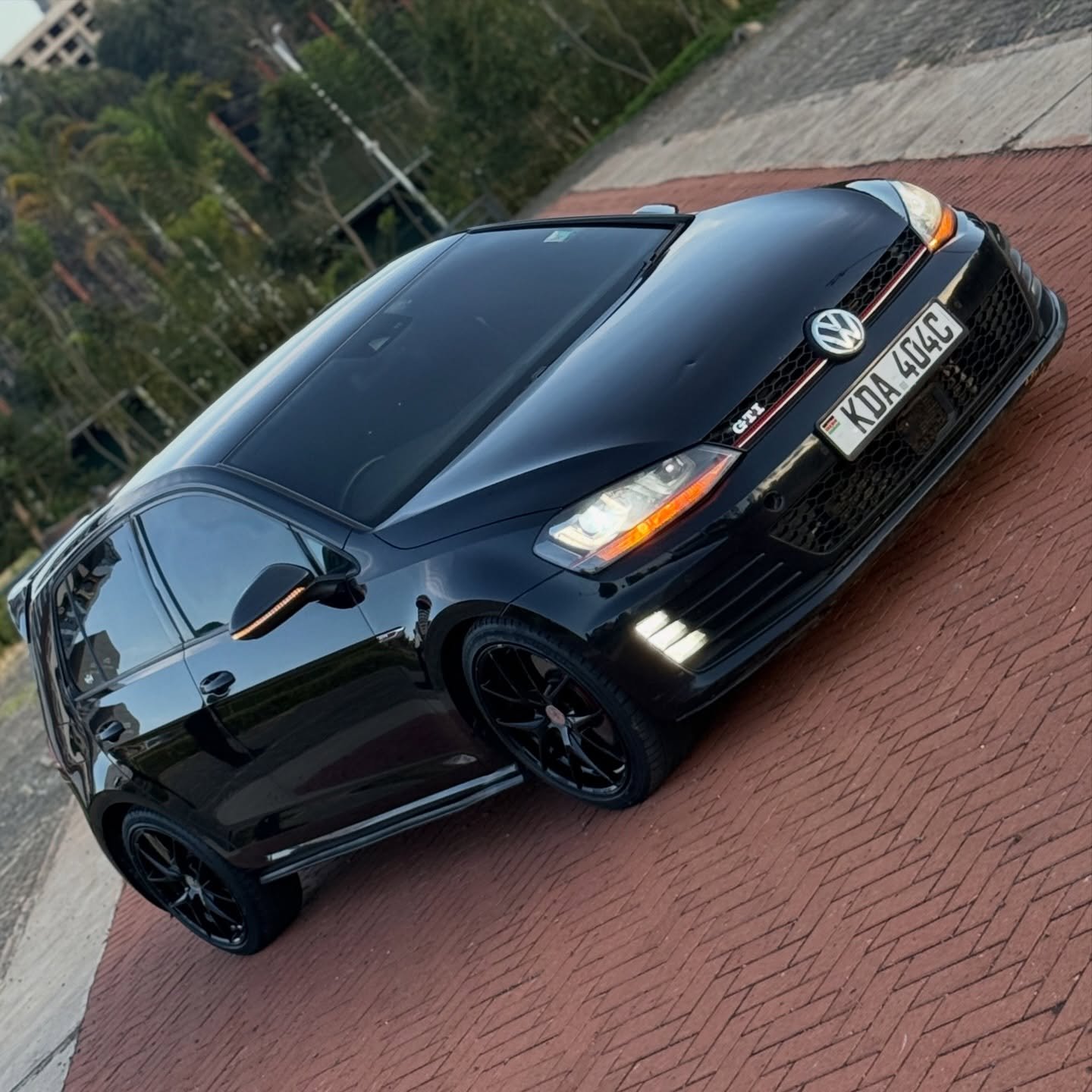 volkswagen golf mk7