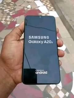 A picture of Samsung A20s