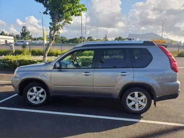 used nissan xtrail