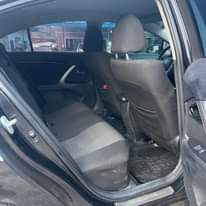 A picture of Toyota Camry 2008 SE sport