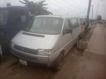 A picture of Super Sound And Clean T4 Bus 08066987468