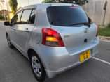A picture of VITZ NEW MODEL