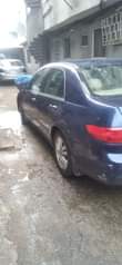 A picture of 2005 Honda accord used well