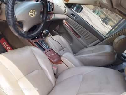 A picture of Toyota Camry LE 2005 model