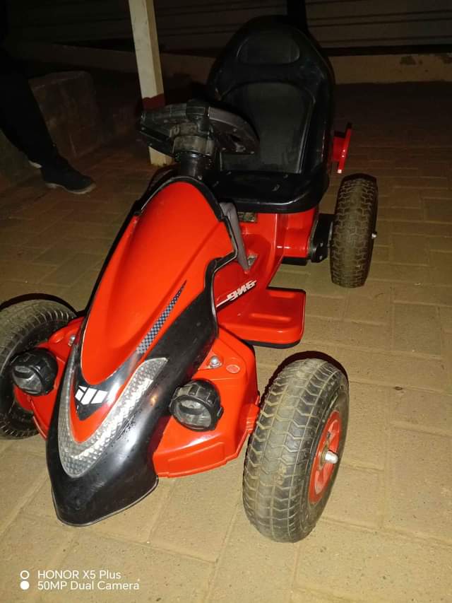 go cart