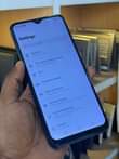 A picture of INFINIX HOT10 play 64gb Rom 4gb Ram Blue colour Used