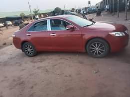 A picture of Toyota spider 08 AC is working Engine is making noise
