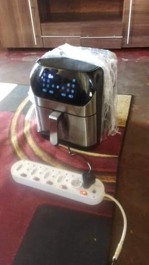 deep fryer