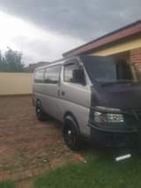 nissan zd30