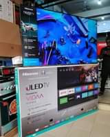 A picture of SMART TVs 4K