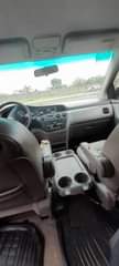 A picture of 2002 Model First Body Honda Odyssey Nothing To Fix Engine