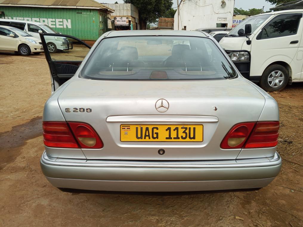 A picture of BENZ