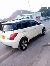 A picture of Toyota Ist DQ