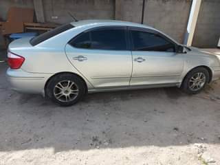A picture of TOYOTA PREMIO X 2004