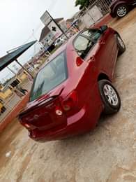 A picture of URGENT SALE Clean Reg 07 Toyota Corolla clean in and