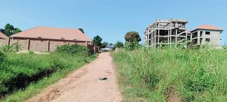 A picture of PLOTS AROUND KAMPALA AND WAKISO