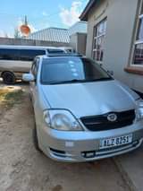 toyota fielder