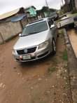 A picture of Volkswagen Passat