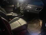 A picture of 2018 Mercedes Benz GLE63s BRABUS Black on Black interior exterior
