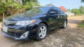 A picture of TOYOTA CAMRY 2013 MODEL
