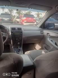 A picture of Belgium Grade 2012 Toyota Corolla Inspected and verified
