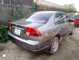 A picture of 2005 Honda Civic Civic 2005