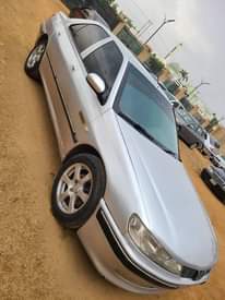 A picture of PEUGOAT 406