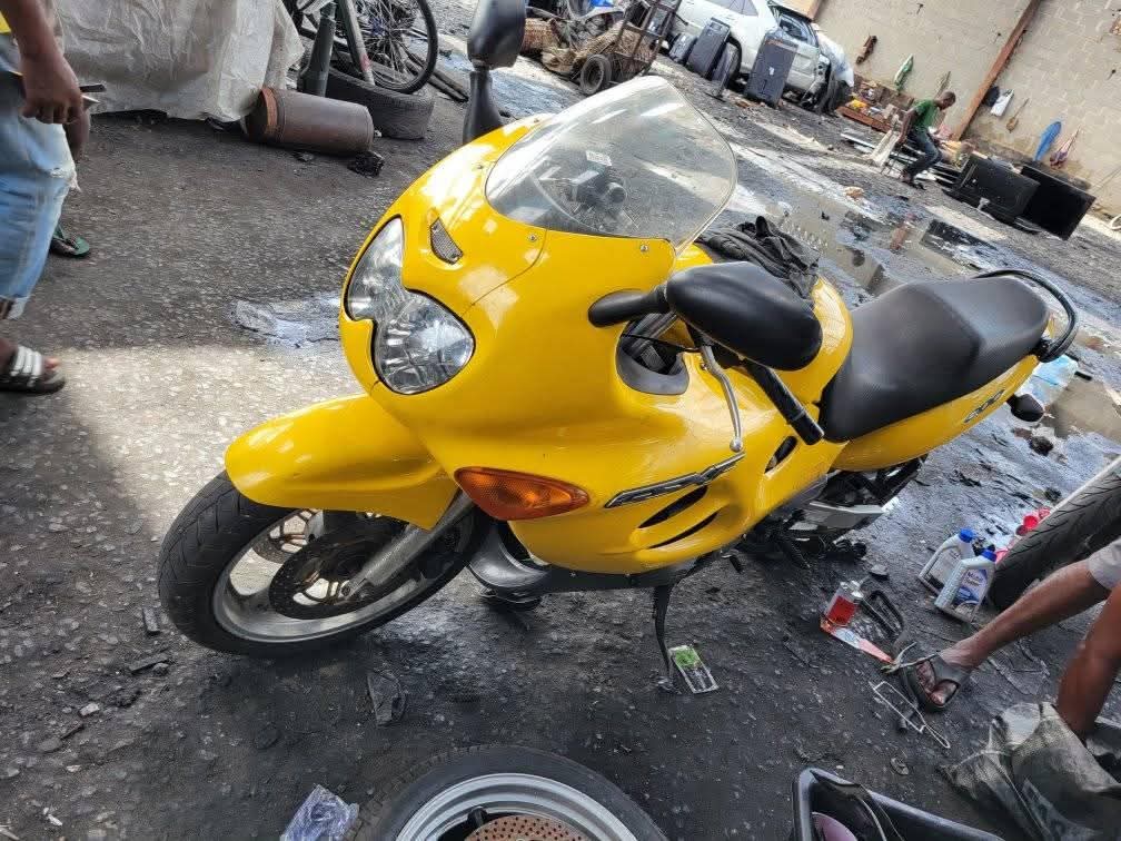 A picture of Bike