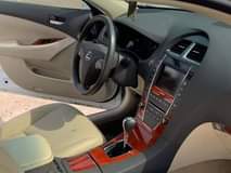 A picture of 2011 Lexus Es350 foreign used