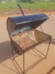 A picture of BBQ STOVES FOR home and BUSINESS use