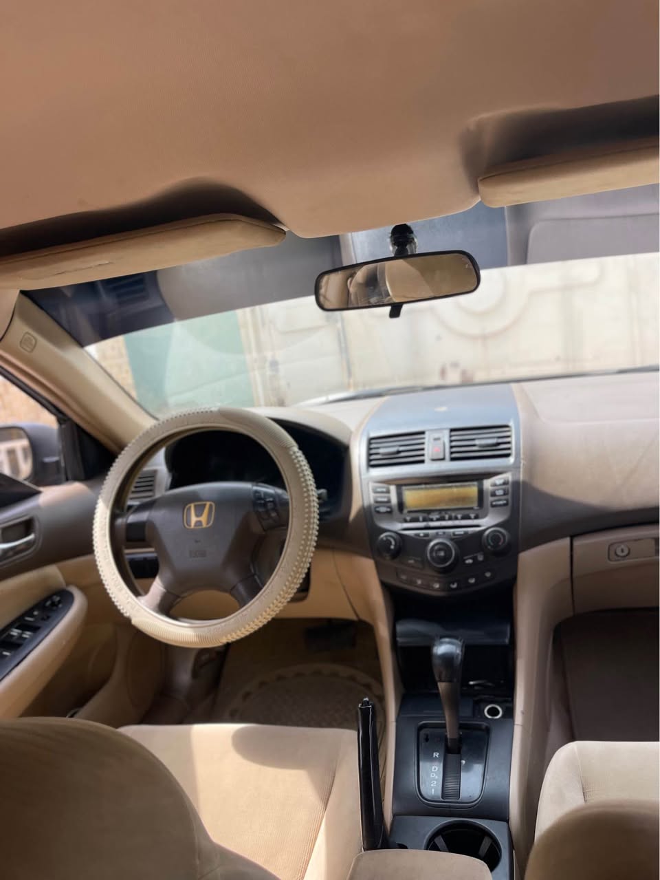 A picture of Honda dc 2007